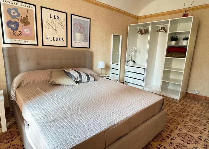 Campani Termini Appartement *
