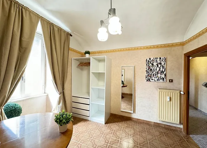 Appartement Campani Termini Rome