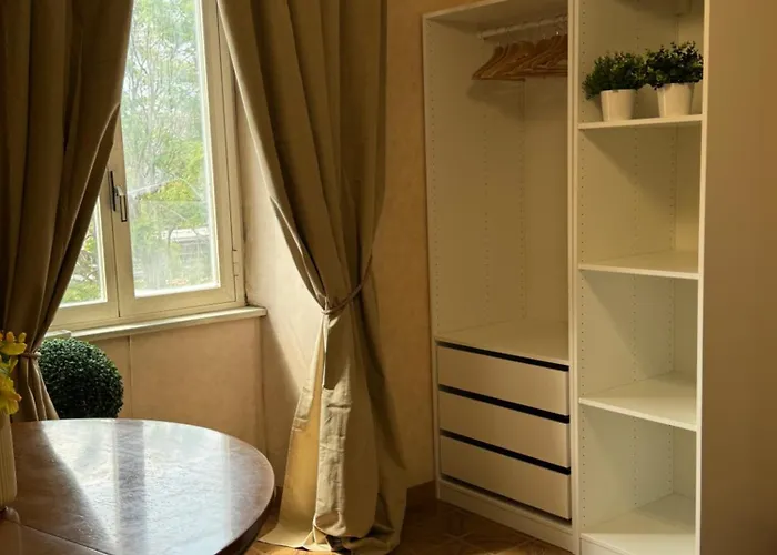 Campani Termini Appartement