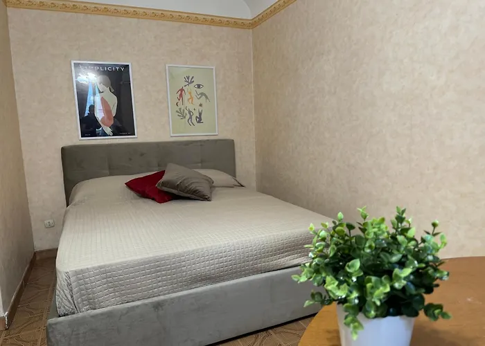 Campani Termini Appartement *