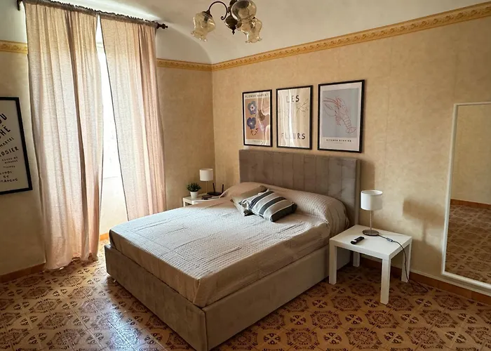 Appartement Campani Termini Rome