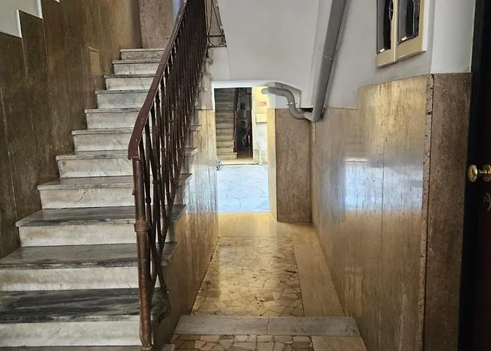 Appartement Campani Termini Rome