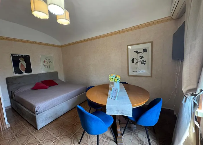 Appartement Campani Termini
