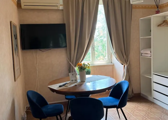 Campani Termini Appartement *