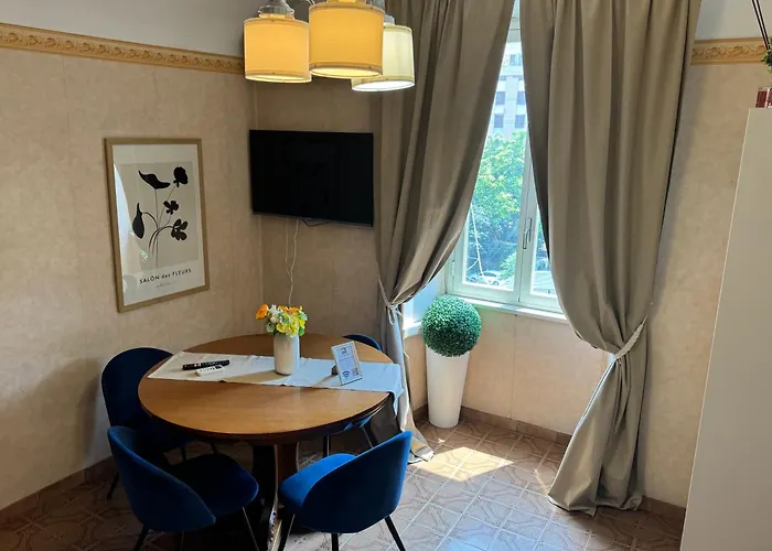 Appartement Campani Termini *