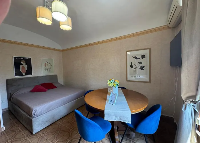 Appartement Campani Termini *