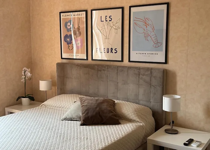 Campani Termini Appartement *