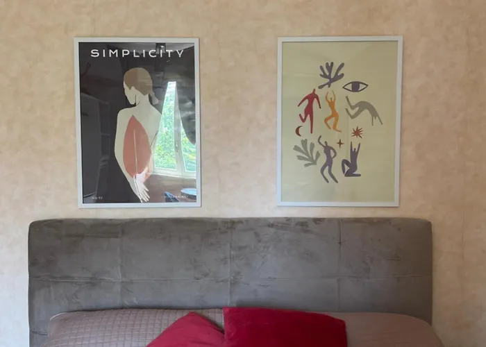 Campani Termini Appartement *