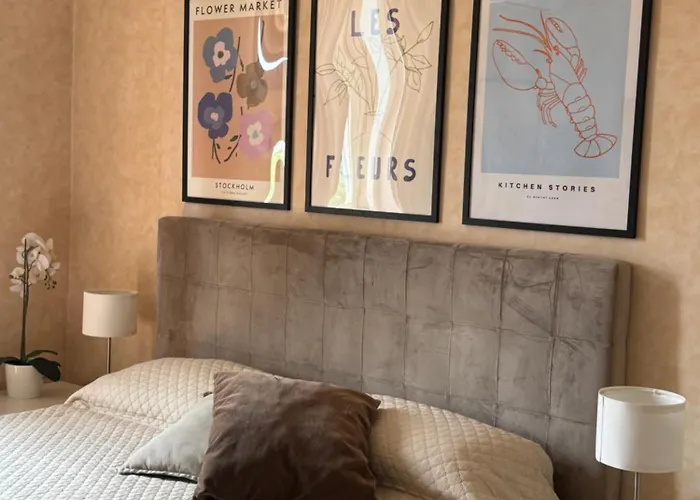 Campani Termini Appartement