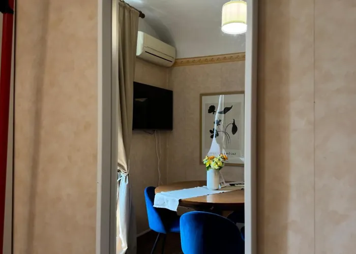Campani Termini Appartement *