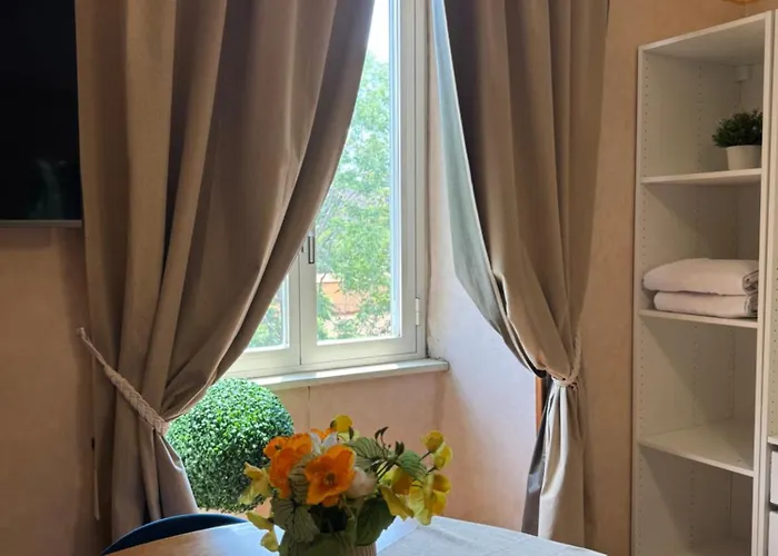 Campani Termini Appartement