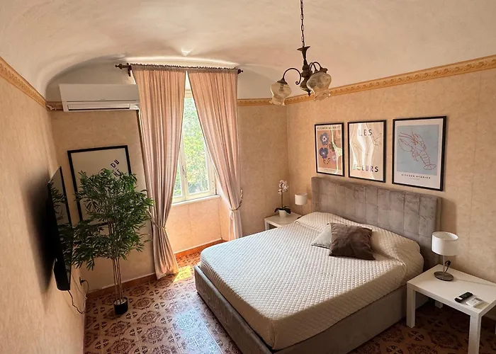 Campani Termini Appartement